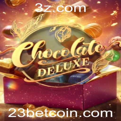 ChocolateDeluxe: Um Mergulho no Mundo Doce e Atraente de 23bet