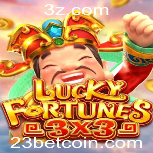 LUCKYFORTUNES3x3: Descubra o Novo Fenômeno dos Jogos com 23bet