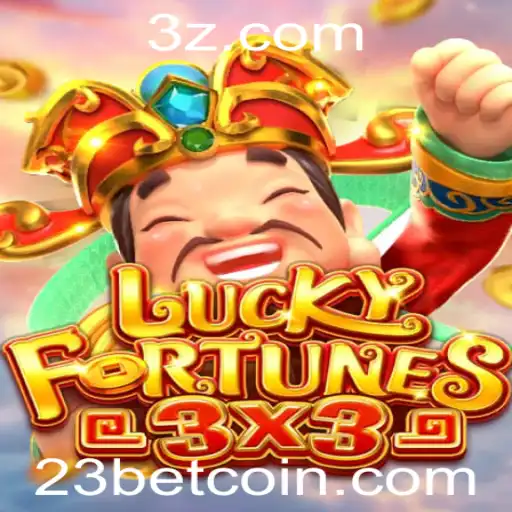 LUCKYFORTUNES3x3: Descubra o Novo Fenômeno dos Jogos com 23bet