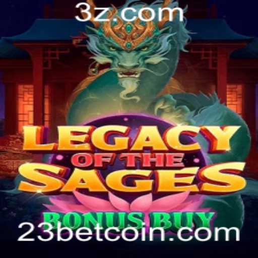 Explorando o Fascinante Mundo de Legacy of the Sages Bonus Buy: Uma Jornada no Universo de 23bet