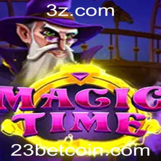 Descubra a Magia por Trás de MagicTime: O Jogo Que Está Conquistando a Comunidade de 23bet