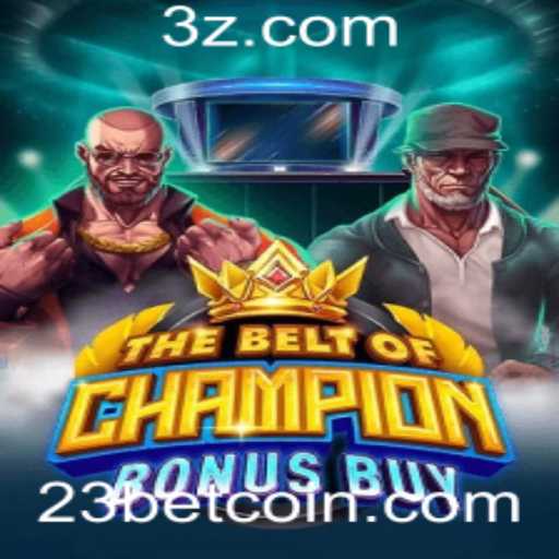 Explorando TheBeltOfChampionBonusBuy: O Novo Fenômeno em Jogos de Cassino