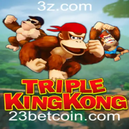 TripleKingKong: A Revolução no Mundo dos Jogos Online com 23bet